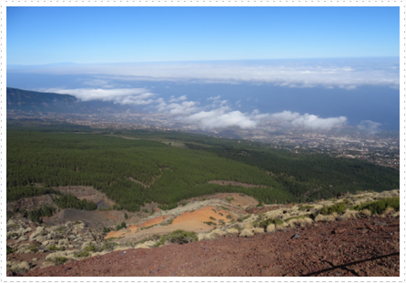 La Orotava Valley, Tenerife La Orotava Valley, Tenerife
